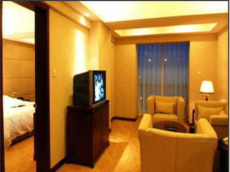 Delight Hotel Dalian Camera foto